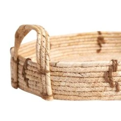 Dunelm Maize Rope Decorative Tray 7 Dunelm Maize Rope Decorative Tray -Cool Decoration 30796249 alt01