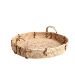 Dunelm Maize Rope Decorative Tray 8 Dunelm Maize Rope Decorative Tray -Cool Decoration 30796249 alt02