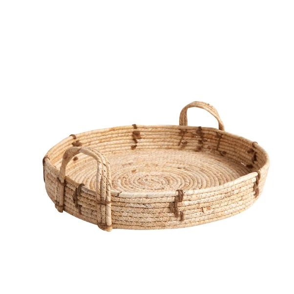 Dunelm Maize Rope Decorative Tray 5 Dunelm Maize Rope Decorative Tray - Image 3