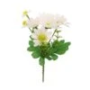 Dunelm White Daisy Pick -Cool Decoration 30796729