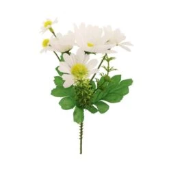 Dunelm White Daisy Pick