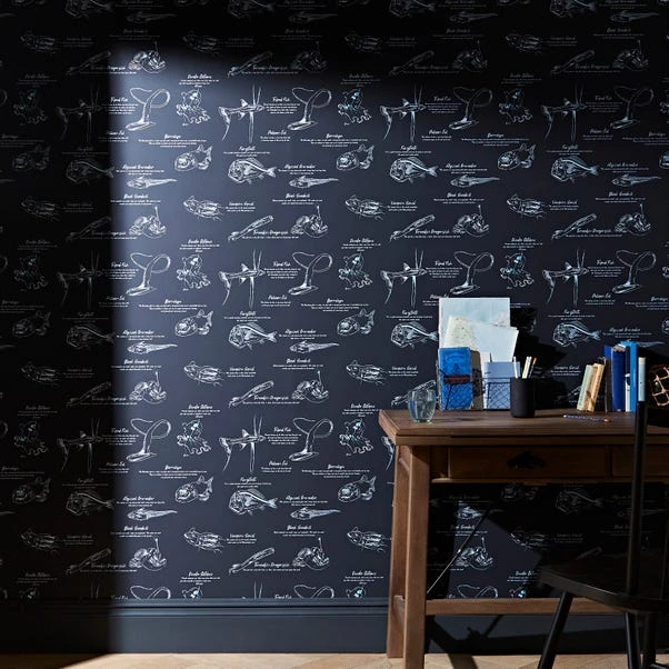 Natural History Museum Sea Creatures Wallpaper 3 Natural History Museum Sea Creatures Wallpaper