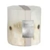 Stoneglow Beach Daisy Scented Pillar Candle -Cool Decoration 30797215