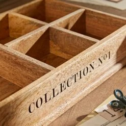 Dunelm Compartment Tray -Cool Decoration 30797570 alt02