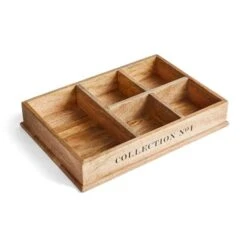 Dunelm Compartment Tray -Cool Decoration 30797570 alt04