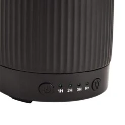 The Edited Life Black Ceramic Electric Diffuser -Cool Decoration 30800608 alt02