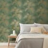 Dunelm Jungle Palm Wallpaper