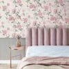 Crown Wallpaper Akina Floral Natural Wallpaper -Cool Decoration 30801589