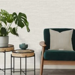 Crown Wallpaper Akina Texture Natural Wallpaper