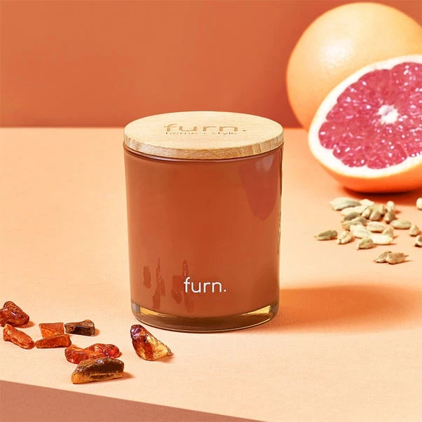 Furn Furn Wildlings Amber & Musk Candle 5 Furn Furn Wildlings Amber & Musk Candle - Image 3