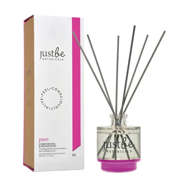 Wax Lyrical Pure 200ml Reed Diffuser 3 Wax Lyrical Pure 200ml Reed Diffuser