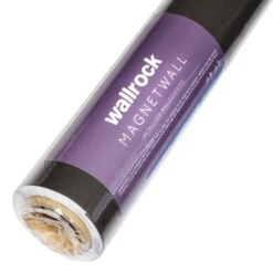Wallrock Magnetwall Magnetic Wall Liner Roll, Black